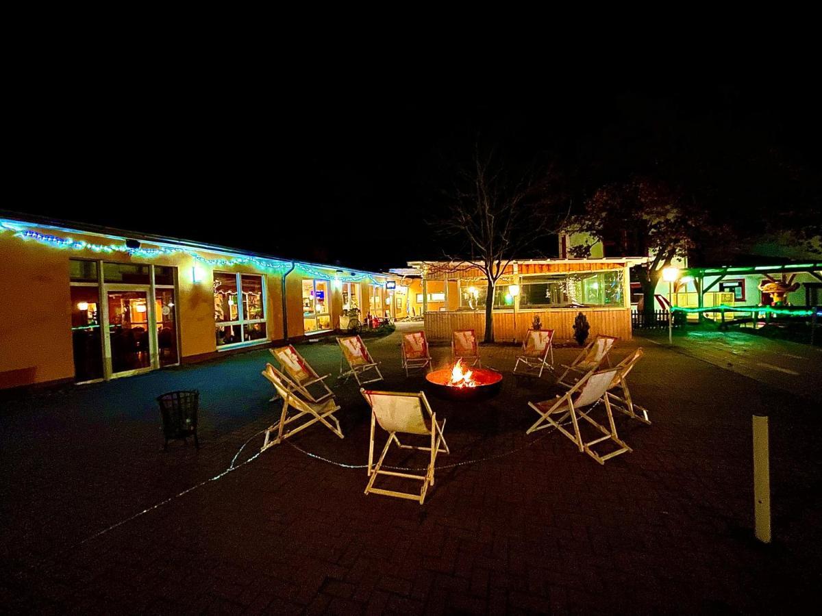 Ferien-& Erlebnispark Ploetzky Schönebeck Εξωτερικό φωτογραφία