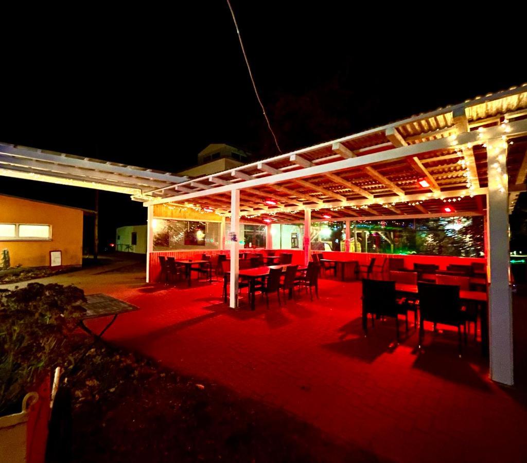 Ferien-& Erlebnispark Ploetzky Schönebeck Εξωτερικό φωτογραφία